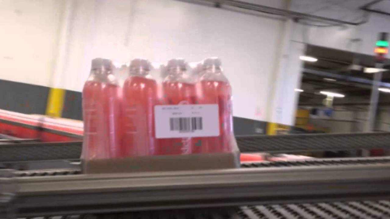 Print & Apply Labeler - Model 252 Tampjet Techology Applicator