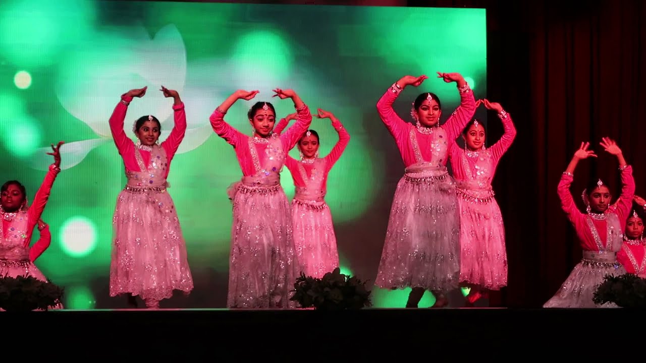 Sarvesham Swasthirbhavathu I Santhimanthra I Dance performance I Bhavans annual Day 2021