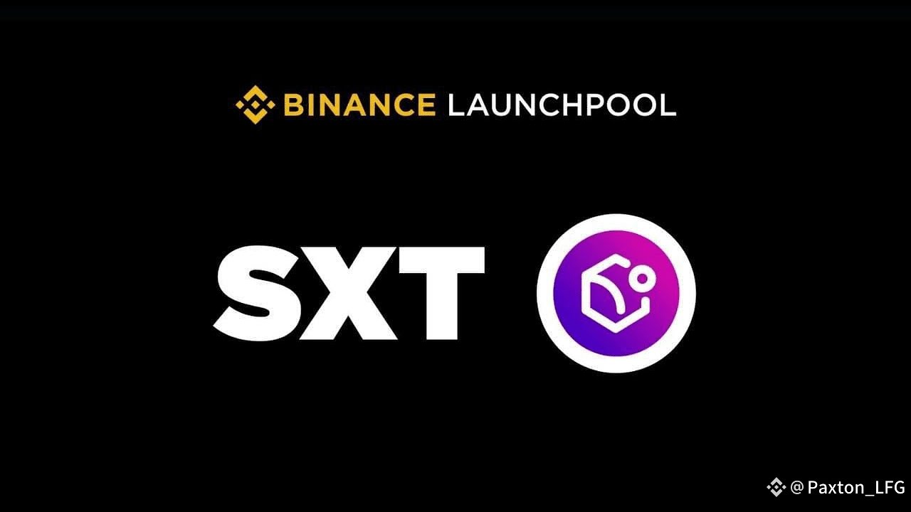 Binance Launchpool по монете Space and Time (SXT). Сколько удалось заработать? Ответ в видео.