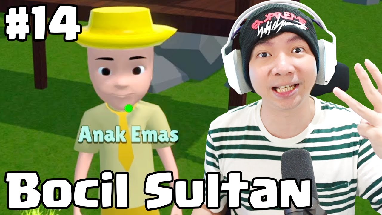 Chapter 3, Ada Bocil Sultan - Warnet Simulator Indonesia