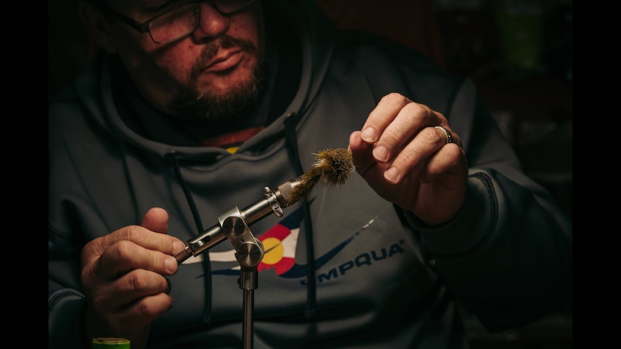 The Best Live Fly Tying on the Internet