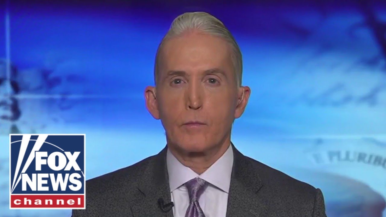Trey Gowdy: This judge’s order reads like it was written by Jasmine Crockett