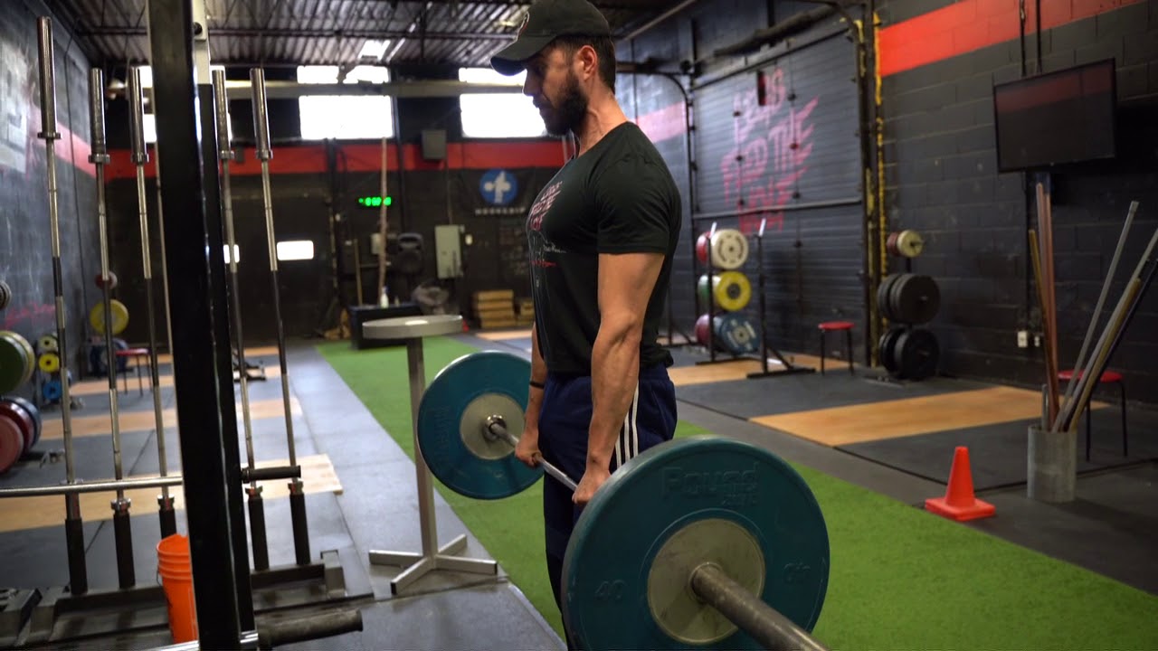 Deadlift