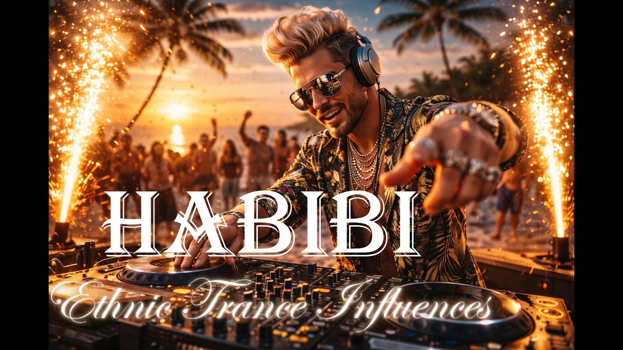 HABIBI (Remix) | Ethnic MelodicTrance