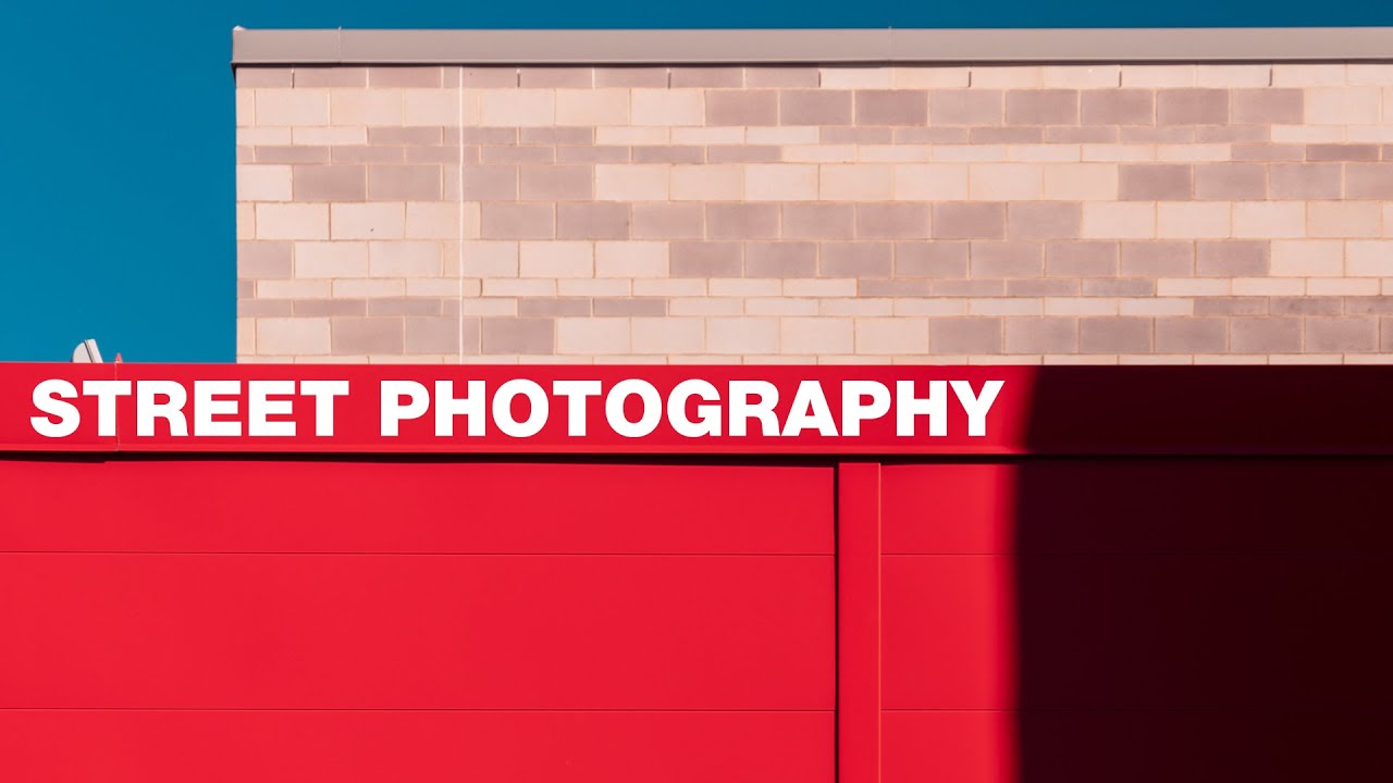 Return to Street Photography