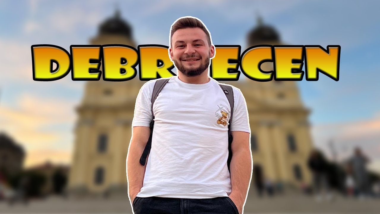 DEBRECEN: AL DOILEA CEL MAI MARE ORAS DIN UNGARIA!