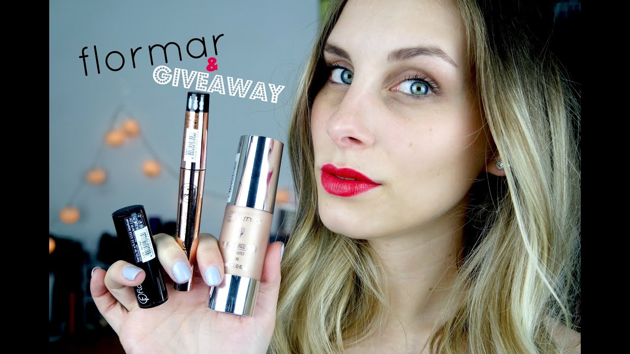 FLORMAR review&giveaway \\ סקירה והגרלה - פלורמר  ♡ Eleanor Wears