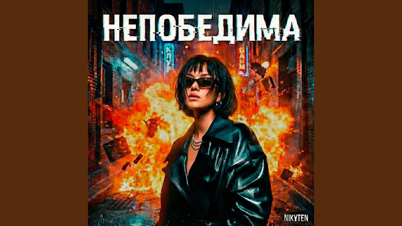 Непобедима