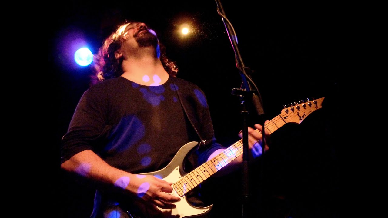 VDELLI - VOODOO CHILD (SLIGHT RETURN) - Perth Indi Bar 17.01.2014 [Hendrix Cover]