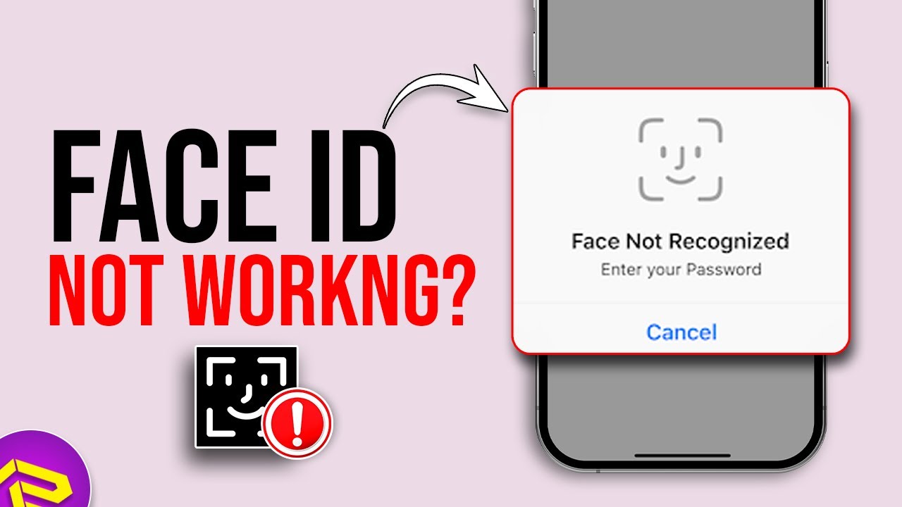 Исправлена ​​проблема с нераспознаванием лица на iPhone | Проблема с неработающим Face ID решена