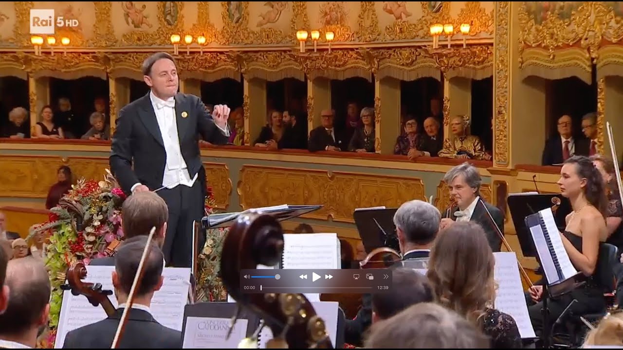 Rossini , Semiramide -  Sinfonia (Michele Mariotti)