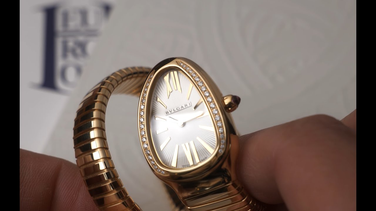 BULGARI EN 1