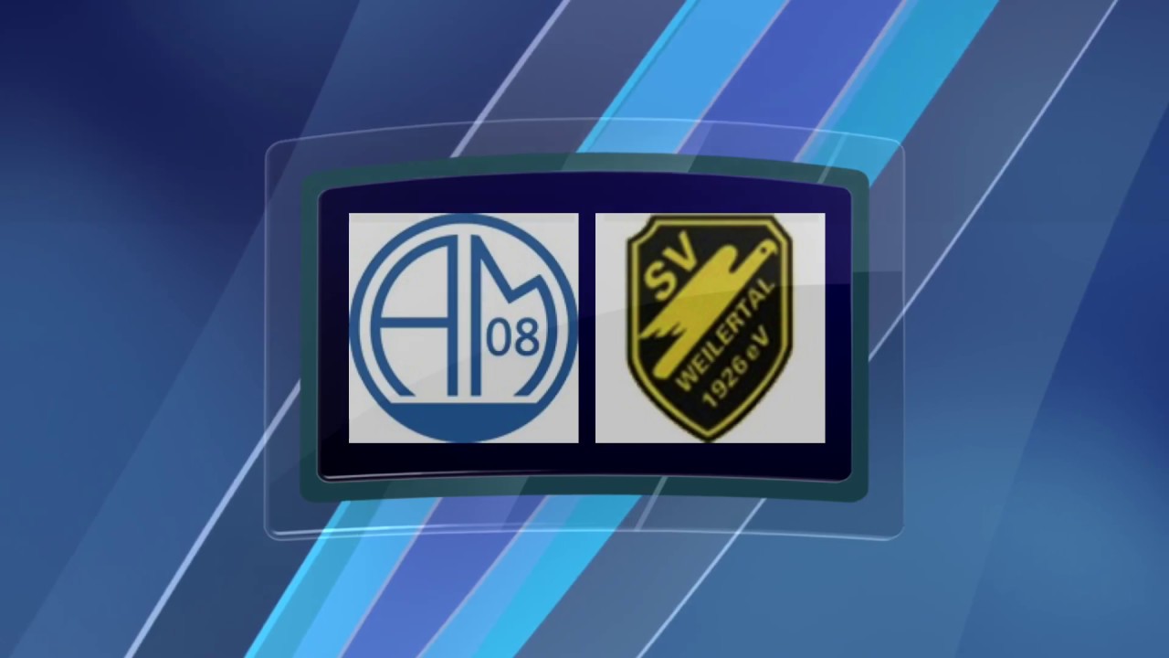 Alemannia 08 M&uuml;llheim - SV Weilertal