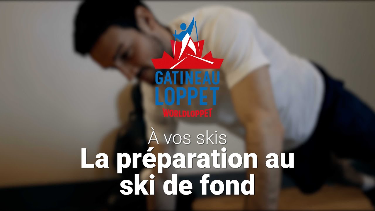 À vos skis ! #1 - Préparation au ski de fond