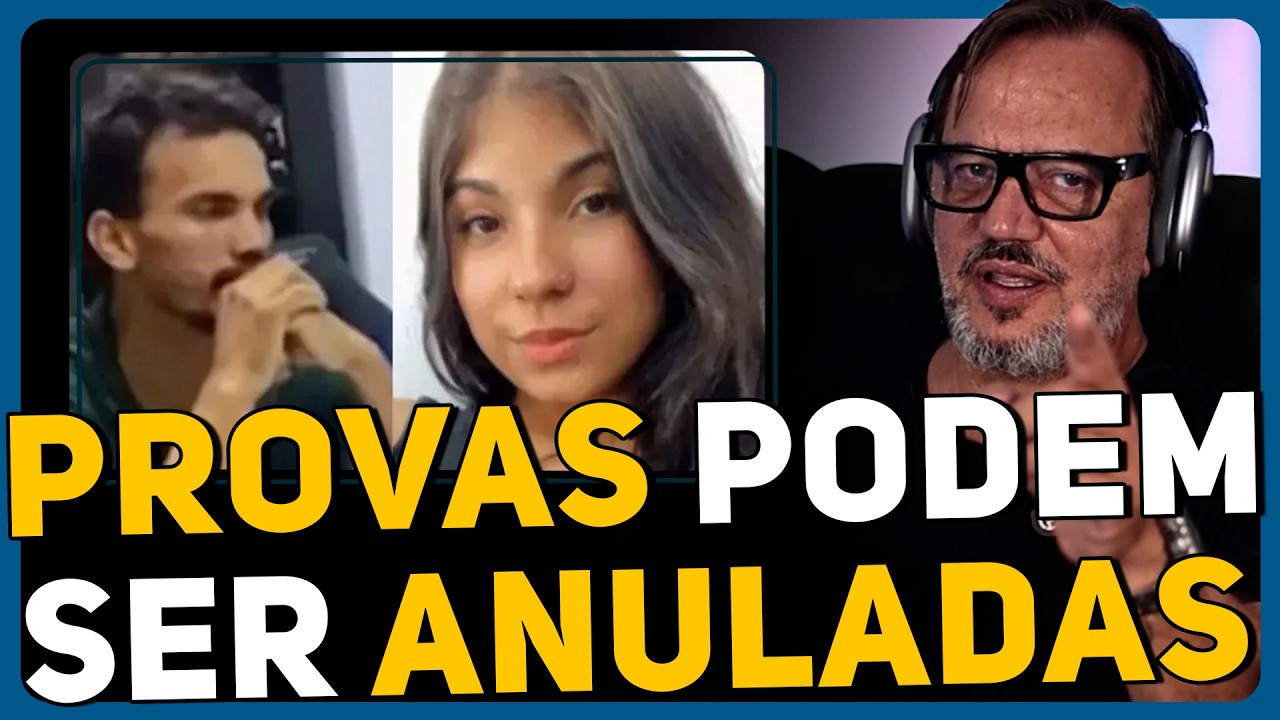 RICARDO VENTURA ANALISA CADEIA DE CUSTÓDIA QUE FOI QUEBRADA | ANALISE
