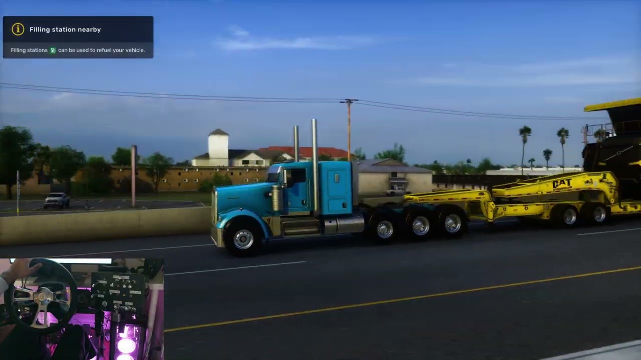 kenworthw 900| dd14L | cat tariler heavy load