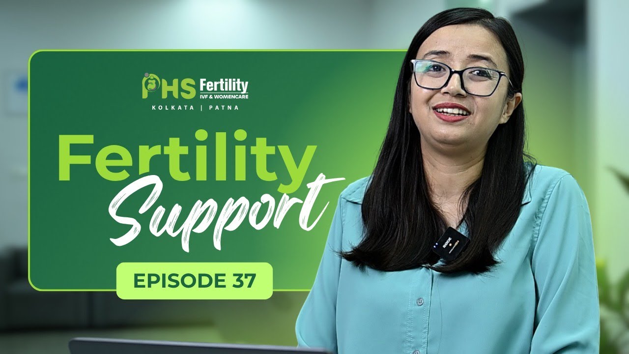 Ask Your Questions | Fertility Support | Episode 37 | PHS Fertility