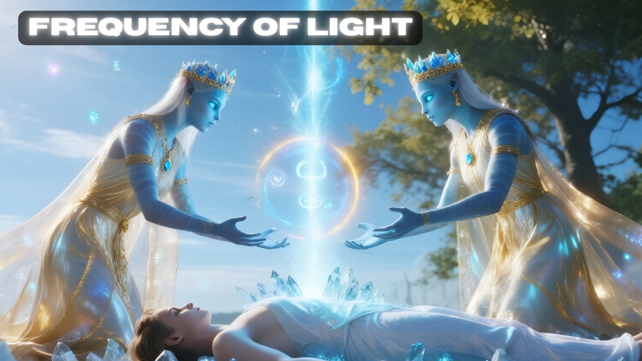 ✨Arcturians: Frequency of Light for Spiritual Healing