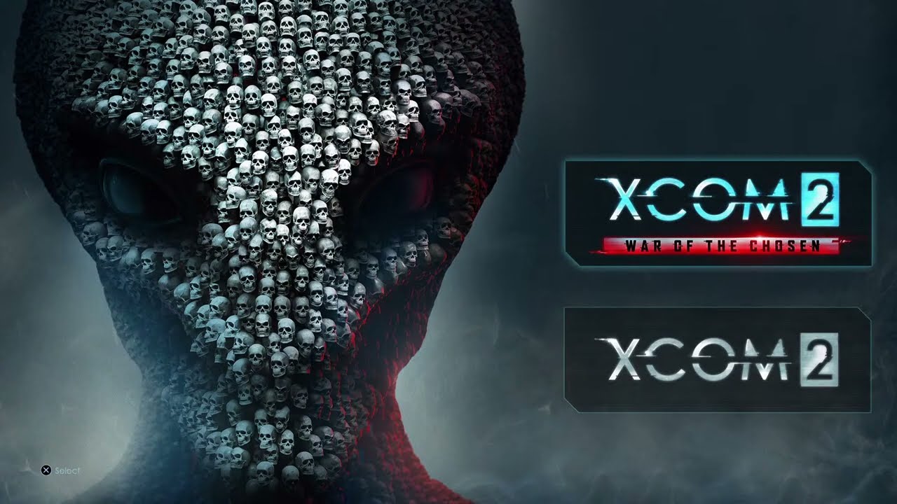 Xcom war of the chosen with addons