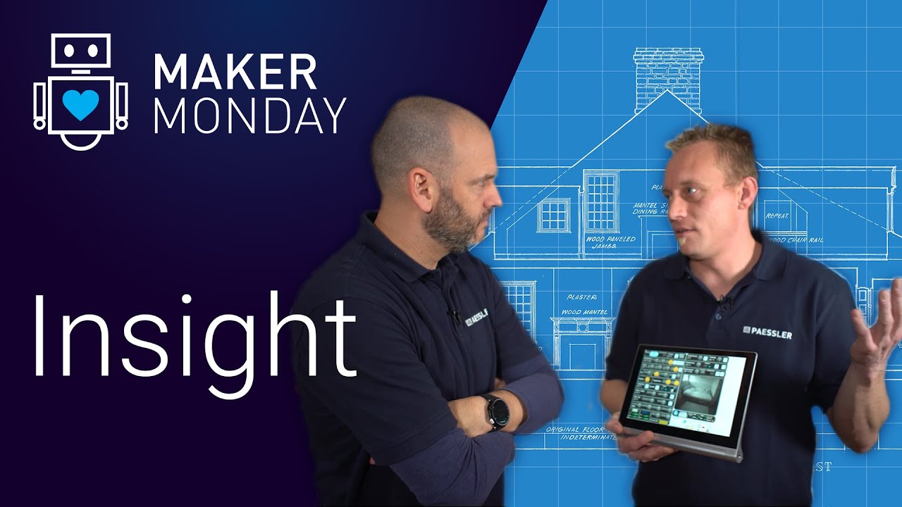 Maker Monday Insight: The Smartest Home in Town