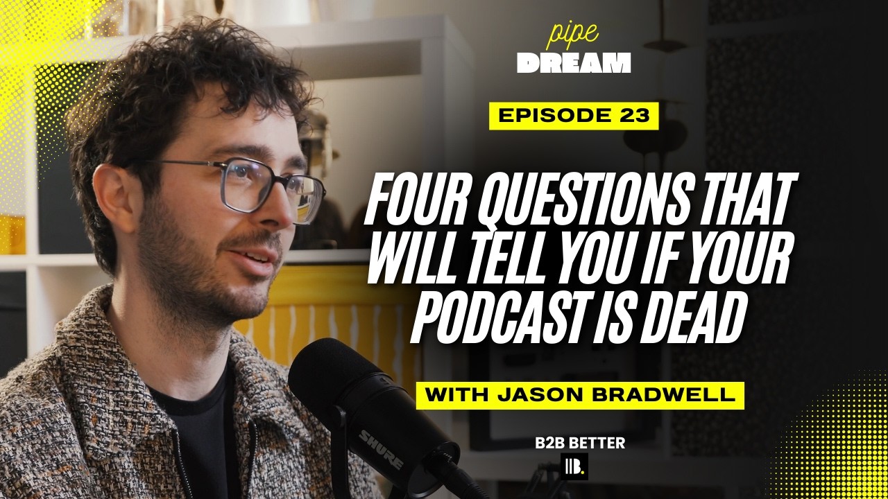 Four Questions That Will Tell You If Your Podcast Is Dead