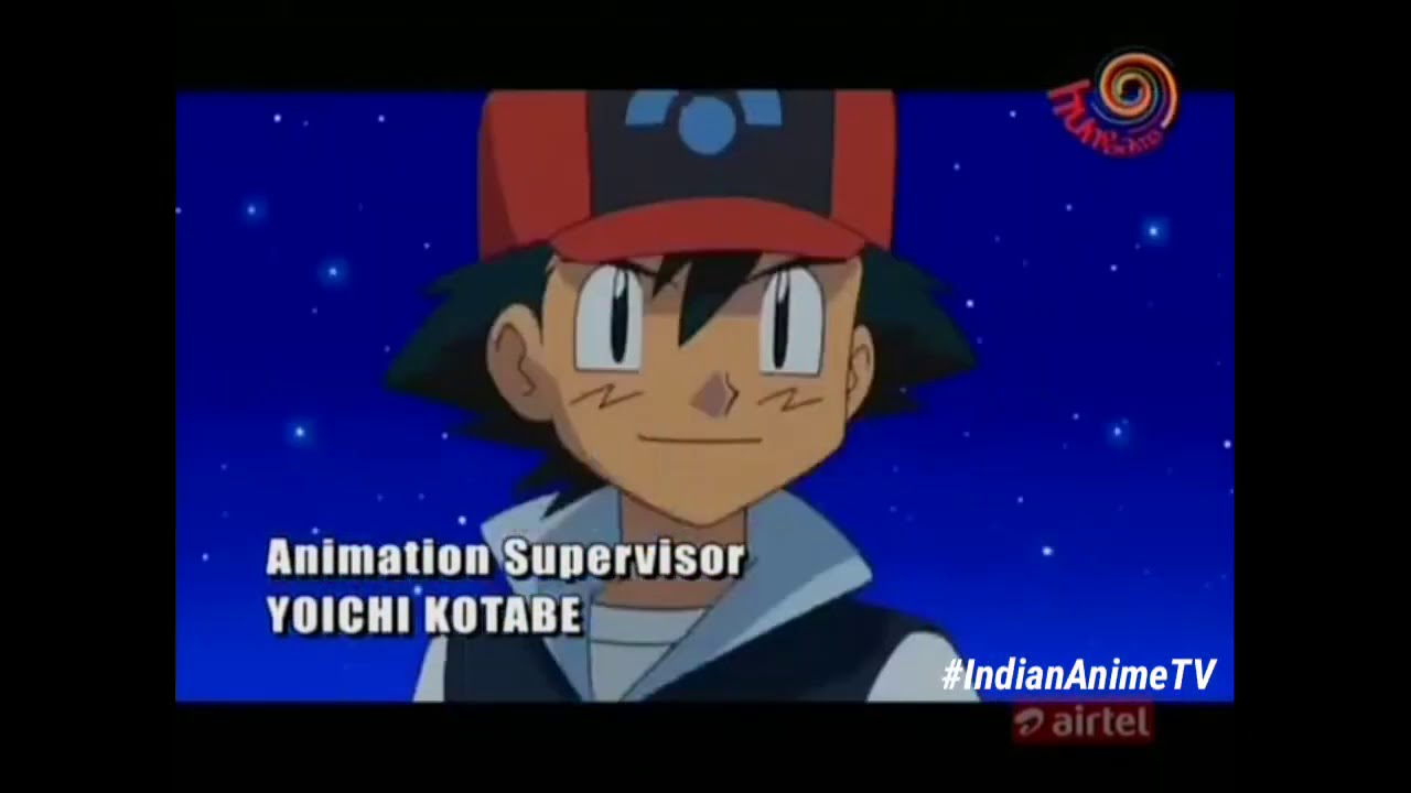 Pok&eacute;mon Season 12 Opening Song In Hindi On Hungama TV!