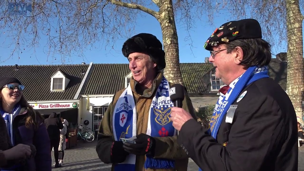 Klunen  in Rosmalen 2026
