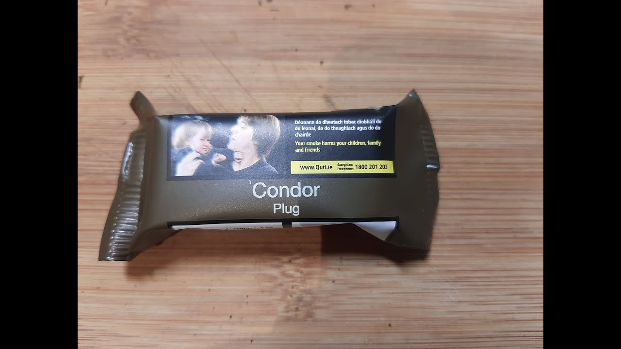 Condor Plug; The Definitive Review Thus Far....