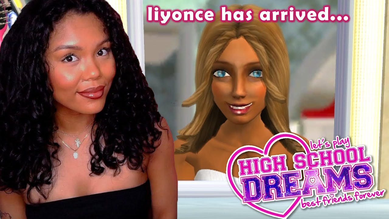 во что я вообще играю???? 😭 // High School Dreams ч. 1 ♡