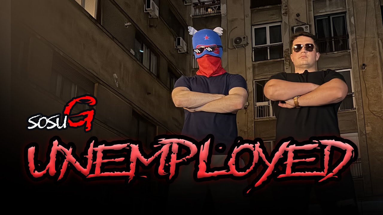 SOSU G - UNEMPLOYED (diss angajati)