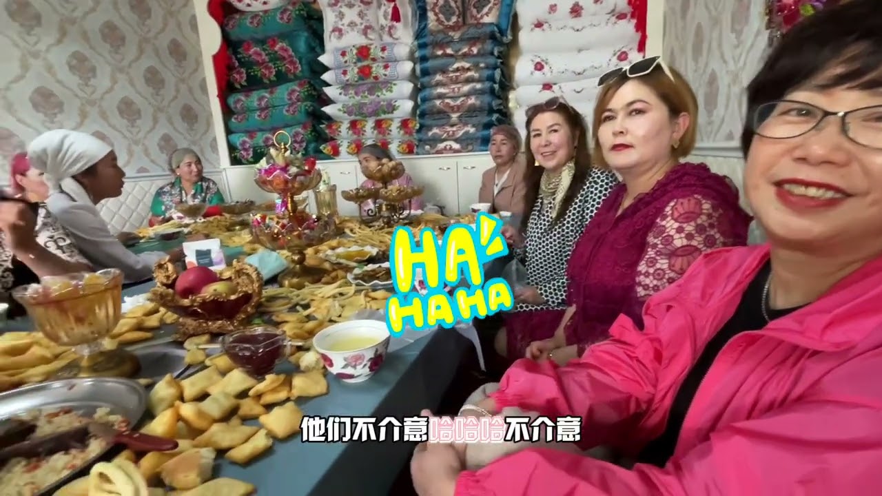 新疆柯尔克孜人家孩子的割礼仪式