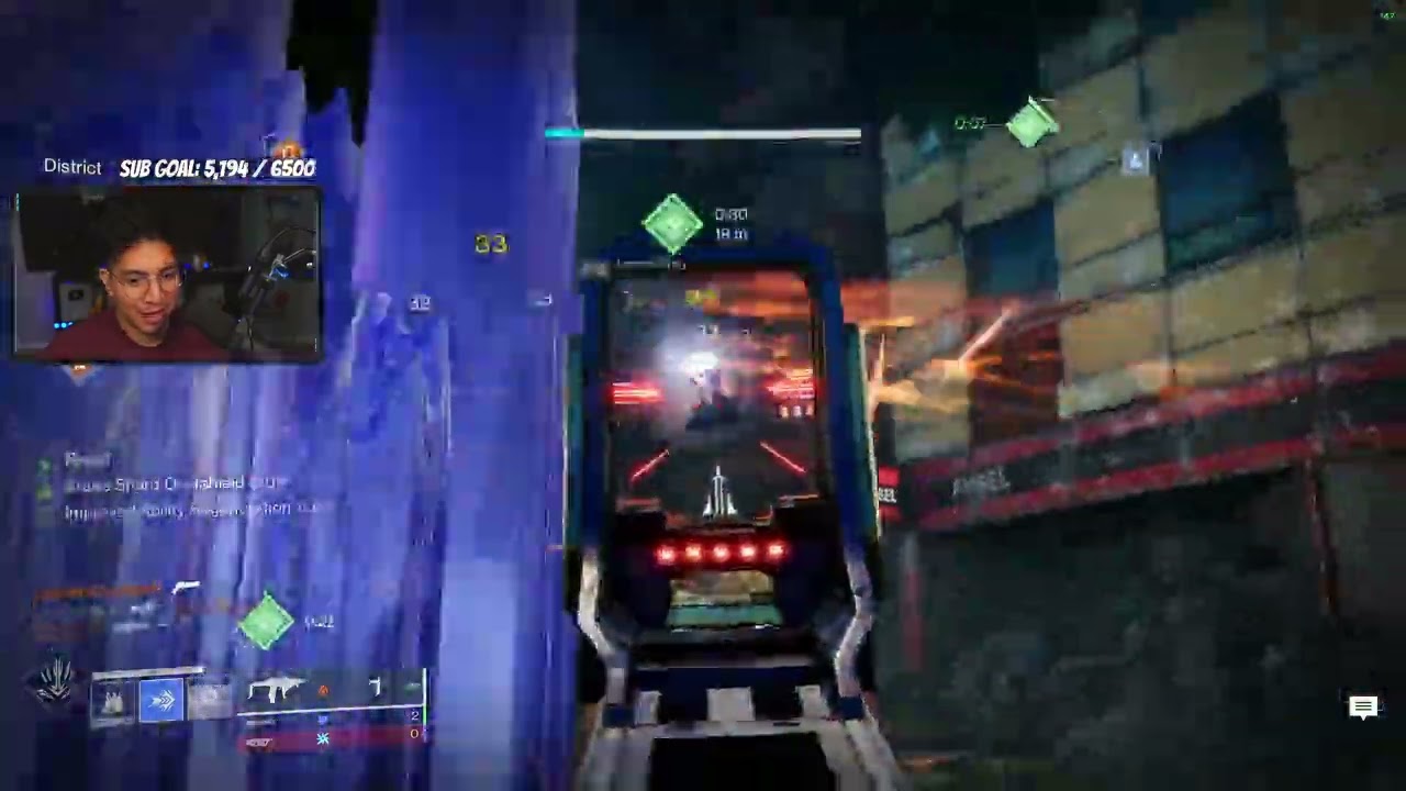 This NEW STASIS Exotic Is BROKEN..