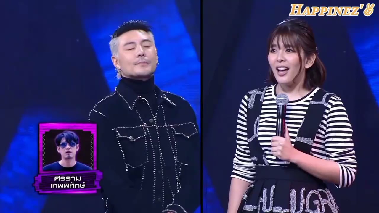 หนูนา หนึ่งธิดา(Noona Neungthida) & โดม ปกรณ์(Dome Pakorn) The wall song Thailand mm_sub