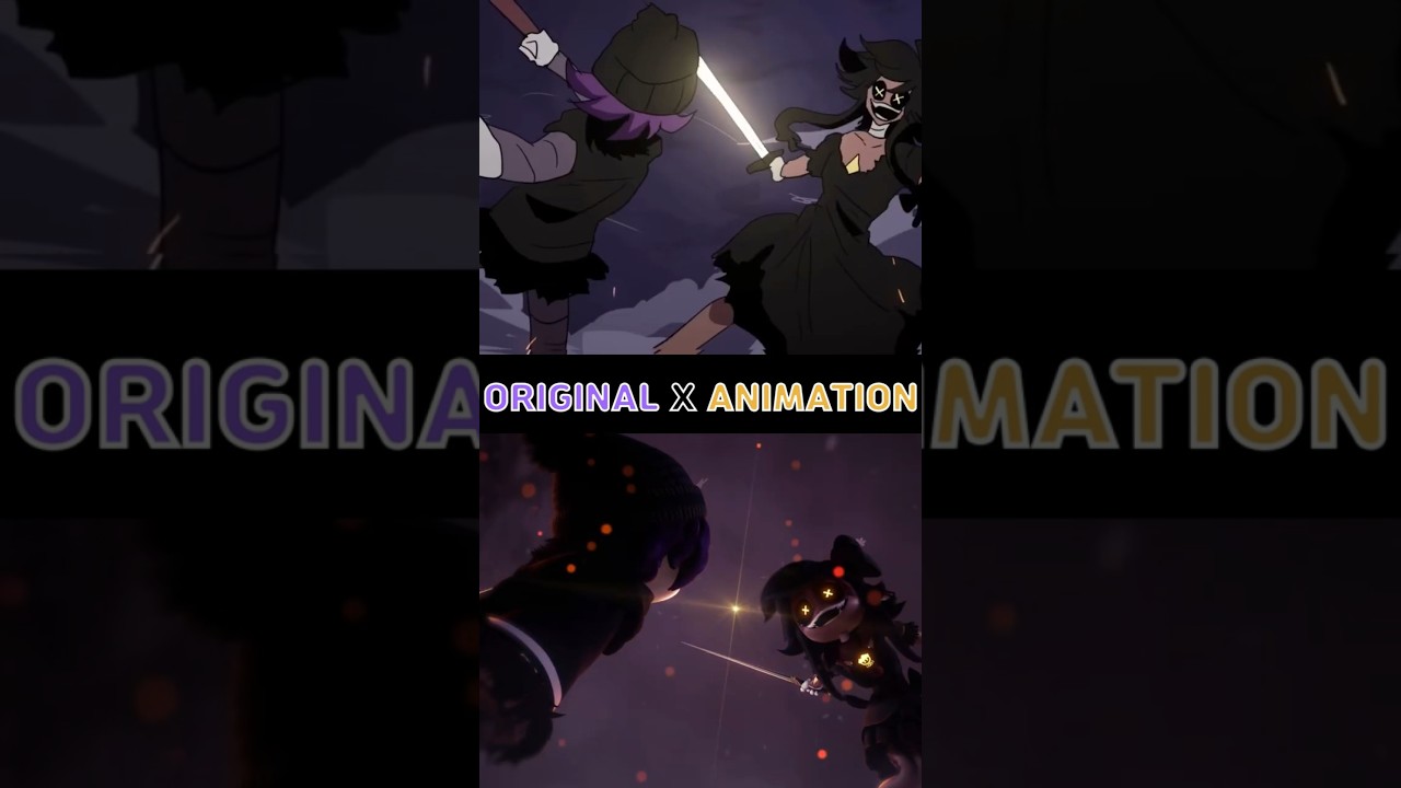 🎶MURDER DRONES | ORIGINAL X ANIMATION🎤💛