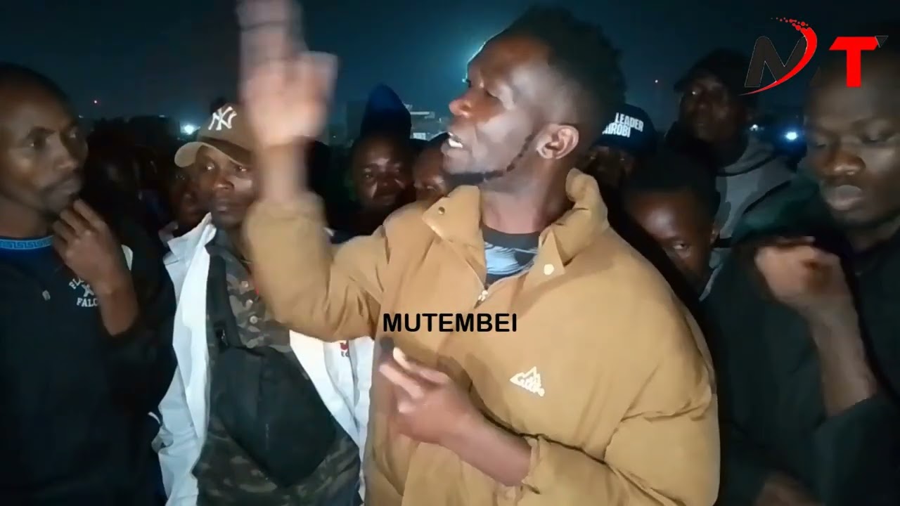 WINNIE ENDA UCHUKUE KITI YA OBURU 2027 AWACHE KUTUSUMBUA ANGRY BUNGE MAN!!