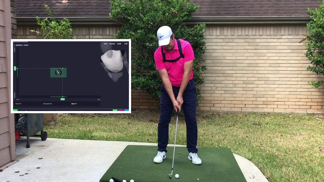 Golf Tilts and Sidebend 4D Motion Sports