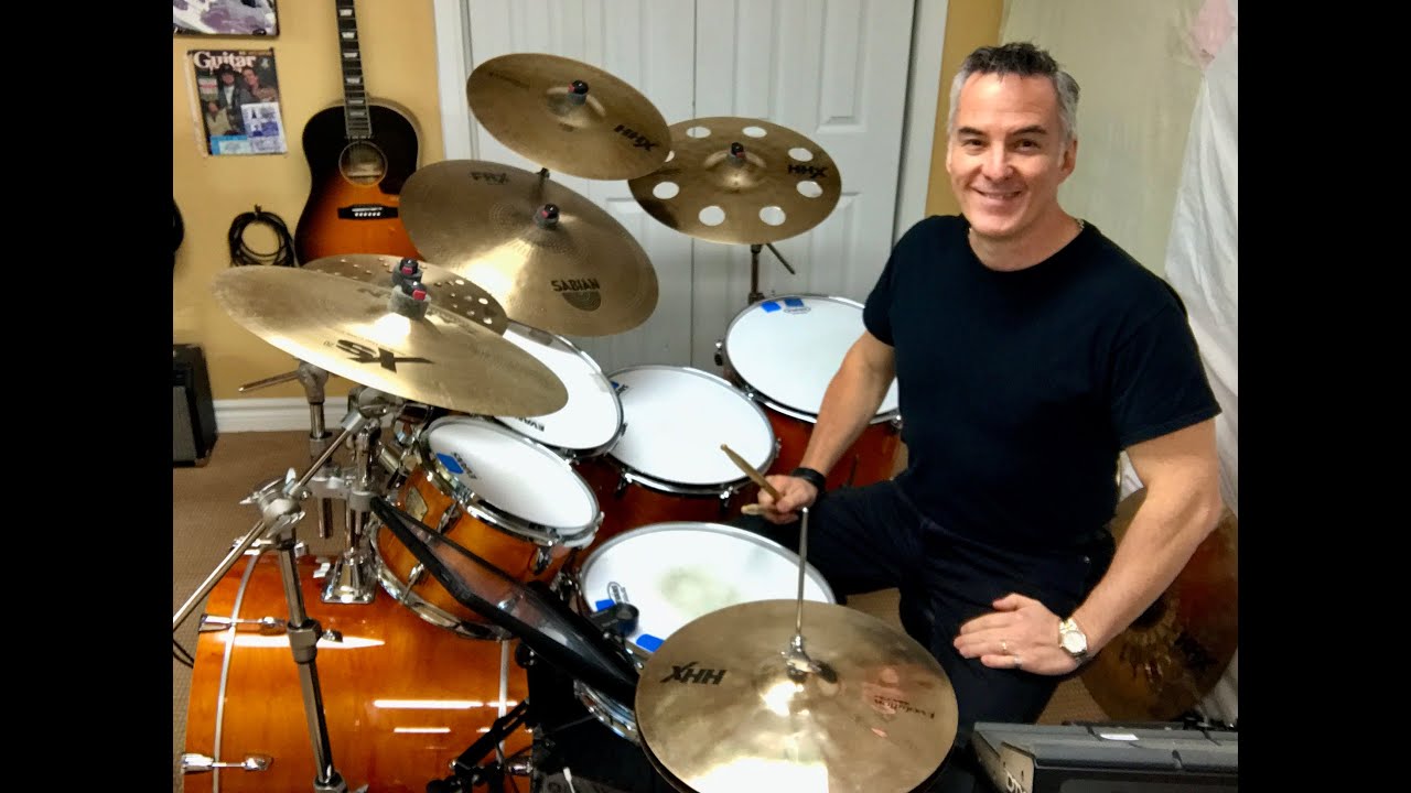 How to Disassemble a Drum Set (Joe Cullen)
