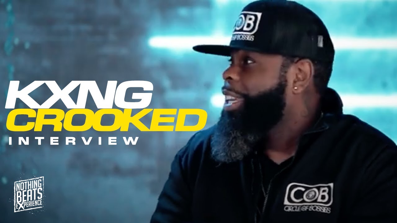 Kxng Crooked Talks Dr Dre/Eminem, Slaughterhouse, Lisa 'Left Eye' Lopes + More