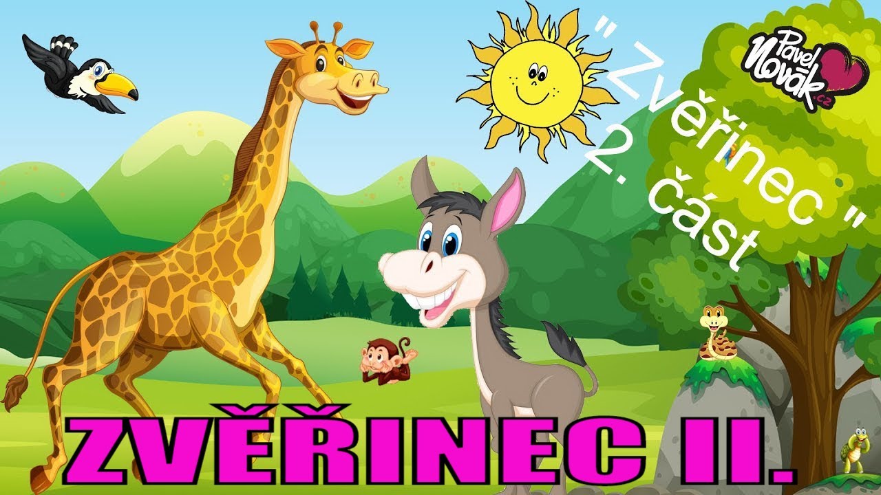 Zvěřinec Pavla Nováka jr. /2. část/