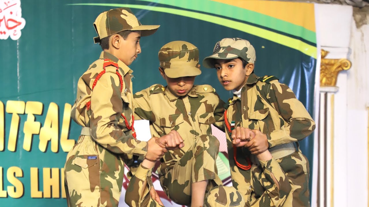 Annual Result IQRA Madina Tul Atfal