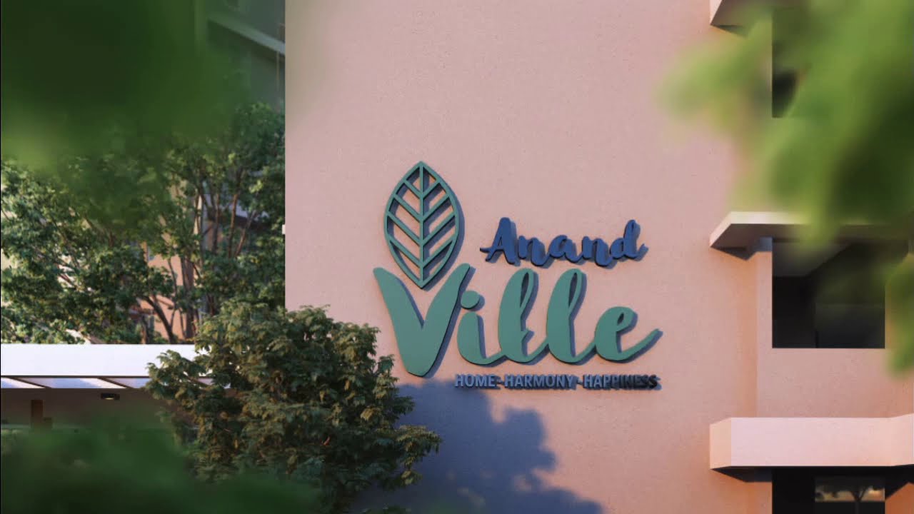 The Aura of a Meaningful Life : Anandville Residential Apartment | PRM Begraj | Siliguri