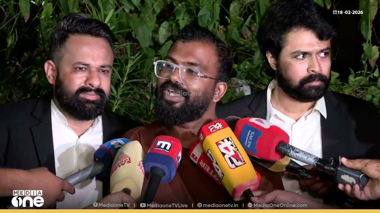'ഞാൻ എന്റെ നിവൃത്തികേട് കൊണ്ടാണ് നിങ്ങളുടെ മുമ്പിൽ നിൽക്കുന്നത്'