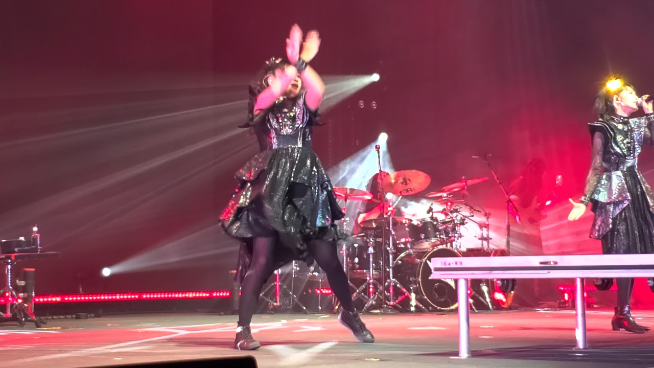 BABYMETAL 