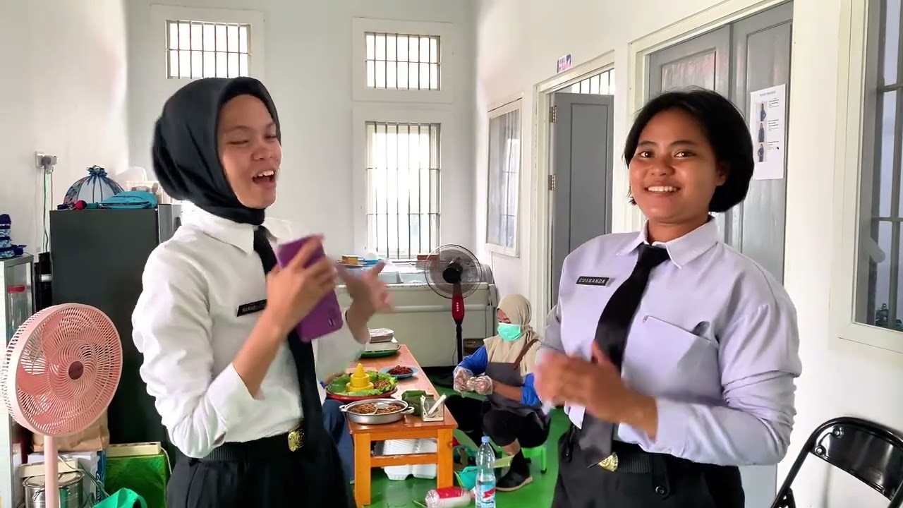 Pembinaan Kemandirian Lapas Perempuan Palu | Belajar, Berkarya, Berdaya