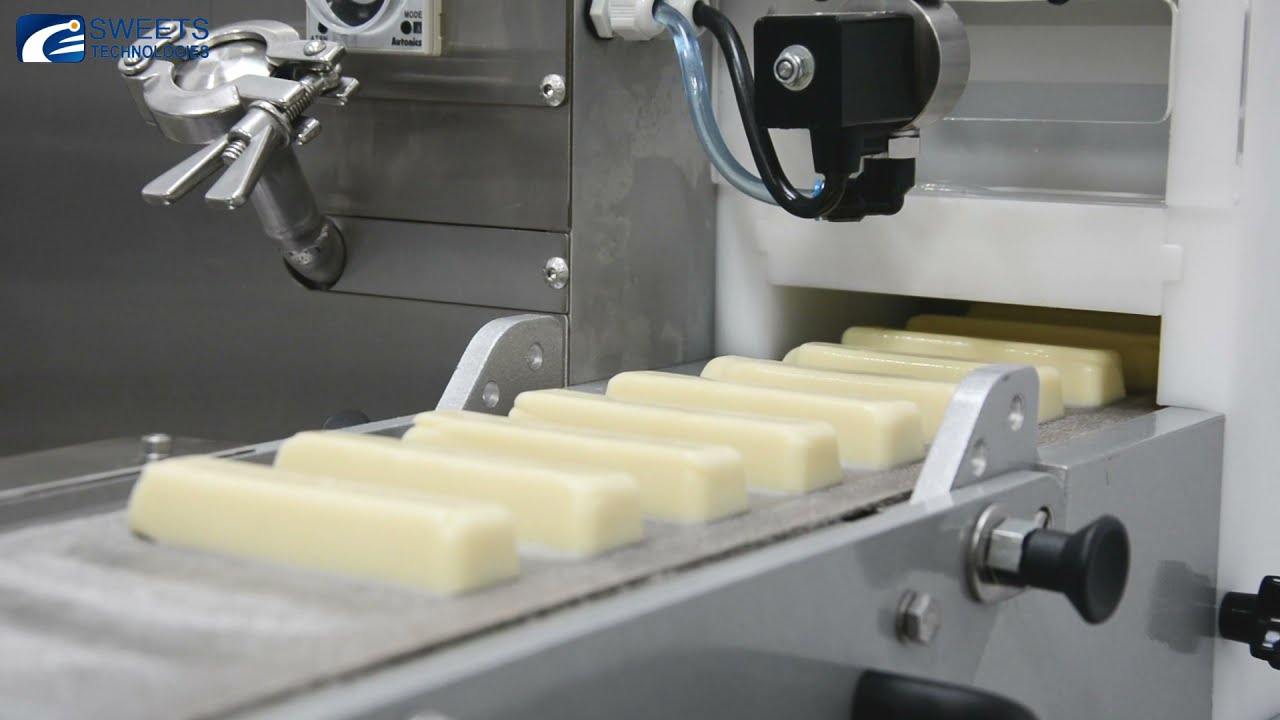 RFM-100 FORMING MACHINE FOR PASTE BASED MASS EQUIPMENT FOR SMALL BUSINESS! + format change