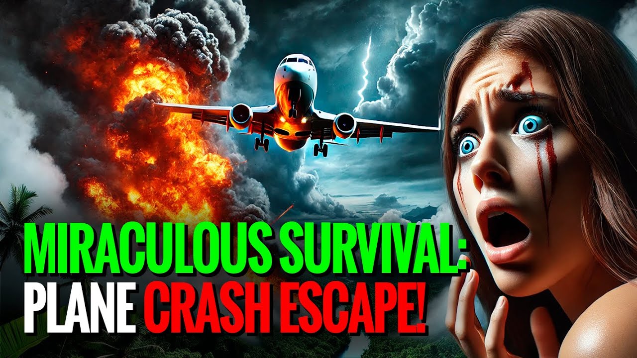 Plane Crash and Survival: Juliane Koepcke&rsquo;s Incredible Journey Through the Amazon Rainforest.