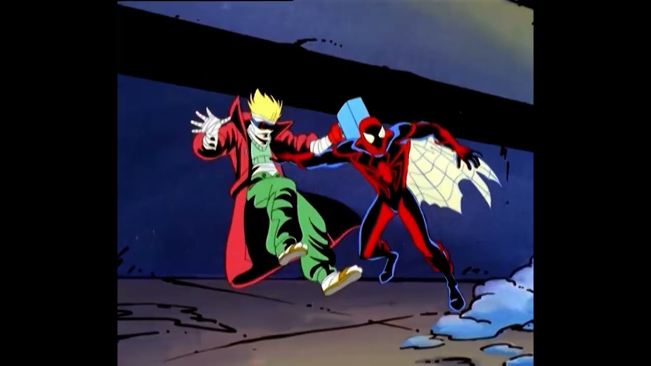 Spider-Man Unlimited | Lost In The Echo