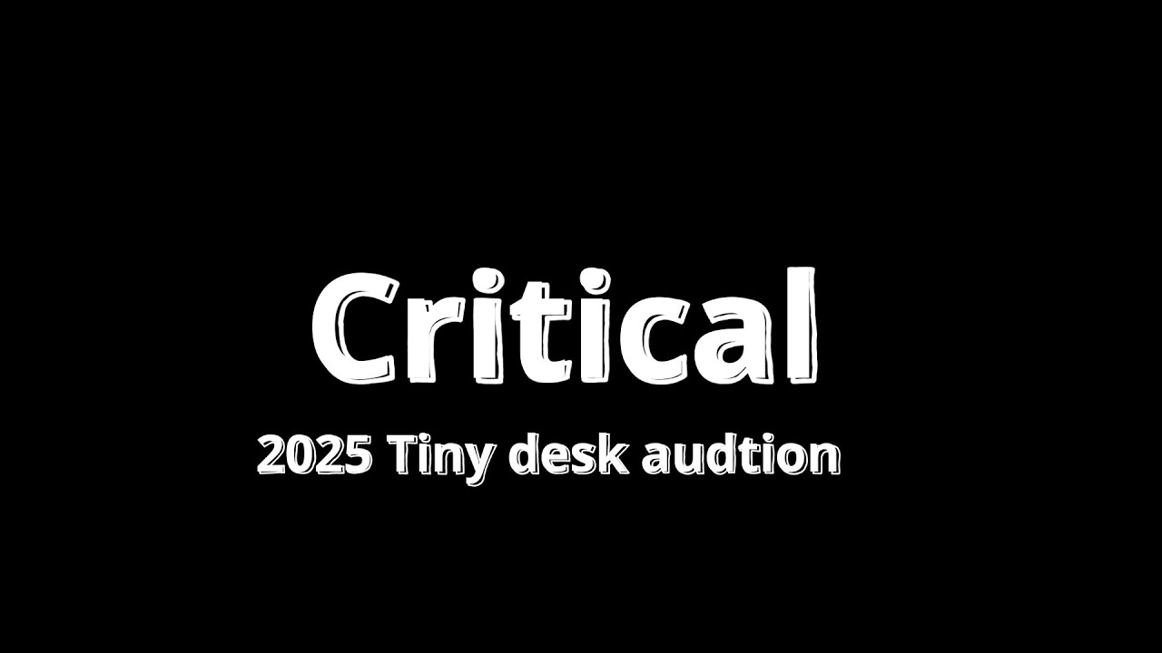 Critical - 