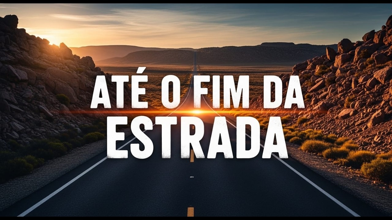Música Gospel | Até o Fim da Estrada | Música pra Fortalecer a Fé 🙏