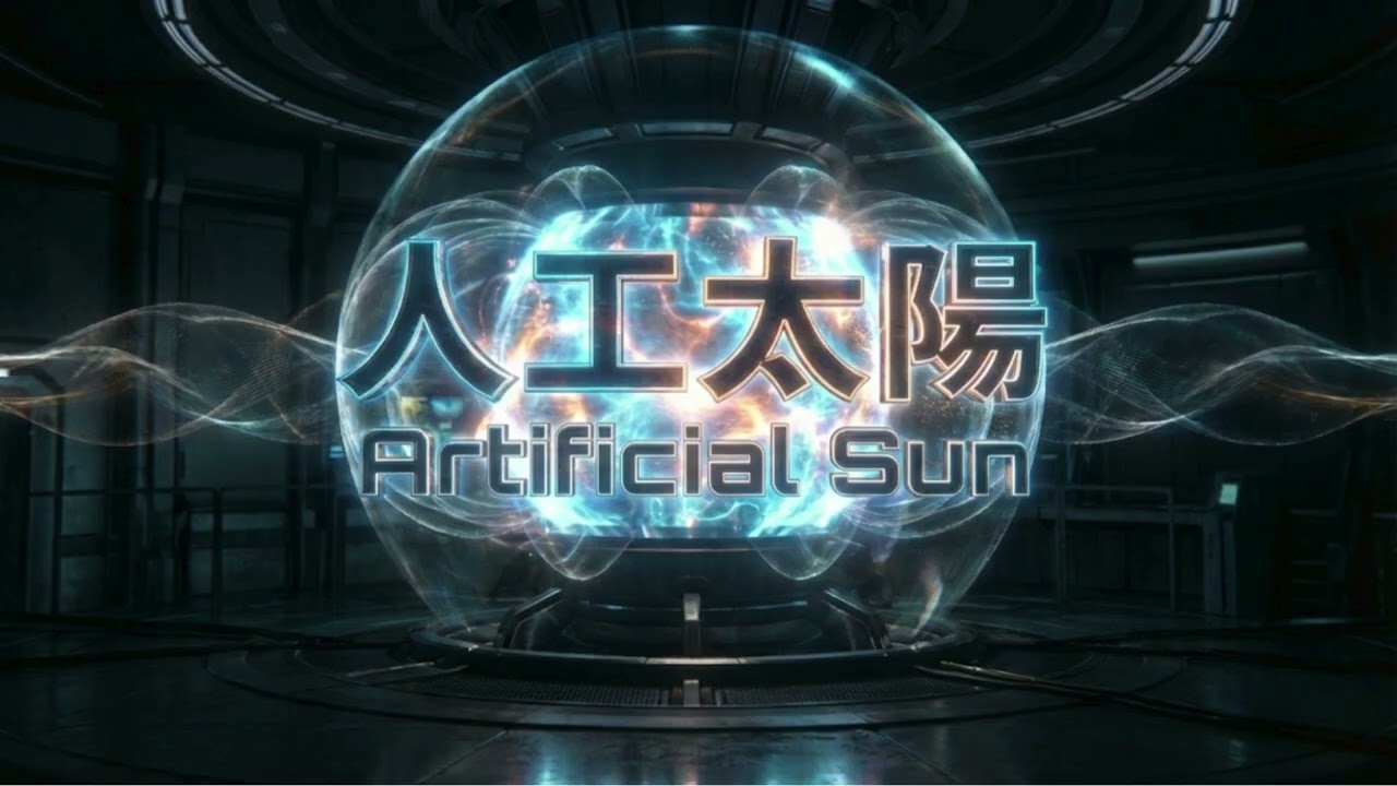 【人工太陽】｜Artificial Sun - Cinematic Electronic Music
